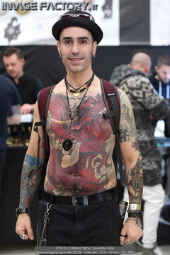 2018-02-10 Milano Tattoo Convention 0434